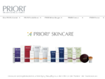 Willkommen bei PRIORI Skincare Deutschland - Innovative und ergebnisorientierte Anti-Aging Hautpfleg