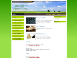 Priority Printing - Full Colour, Digital and General Printing