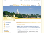 www. prisikelimas. lt – Kauno Kristaus Prisikėlimo bažnyčia