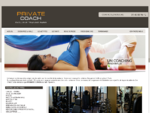 Coach personnel sport - Coach privé - Coaching personnel - Remise en forme - Musculation - Boxe - Ca