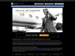 Private Jet Charter | 25 ans de Location de Jets Privés Hélicoptères