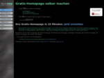 PrivatePRO create your image - Gratis Homepage selbst gemacht