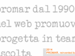 PROMAR - Web Consulting - Creative - Marketing Project - 2014