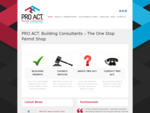 Pro Act Building Consultants