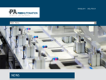 Pro Automation | Automatisierung - Entwicklung - Forschung - Mechatronik - Robotik