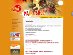 Paintball w Częstochowie Probart Paintball Częstochowa imprezy paintballowe, catering paintballow