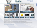 Video nadzor, alarmi, protivprovalni sistemi, kontrola pristupa, interfoni - ProCar