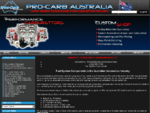 Procarb - Rebuilt Holley Carburettors | New and Rebuilt Carburettors | Weber Carburettors | Carte