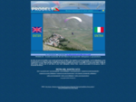 PRODELTA - Scuola di volo libero di parapendio deltaplano e paramotore