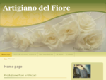Home page - Artigiano del Fiore