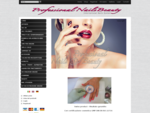 Professional Nails Beauty | gel per ricostruzione unghie, gel colorati, smalti gel, gel semiper