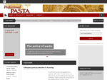 Professional Pasta- The International magazione for Pasta Producer