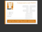 PROFFIX tools fasteners