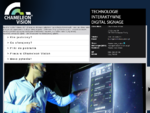 Chameleon Vision - Nowoczesne technologie interaktywne Digital Signage
