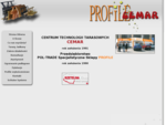 Centrum Technologii Tarasowych » www. profile-cemar. com. pl
