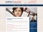 Murray Allott Accountants - Home - Chartered Accountant and Insolvency Practitioner Christchurch