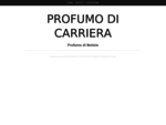 CERCO LAVORO | Profumodicarriera. it