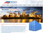 Progeco Holland | Container Services - Flexitanks - Liner Bags - Opslag