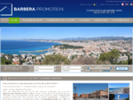 L'Immobilier neuf à Nice avec Barbera Promotion votre spécialiste des programmes neufs dans les Al