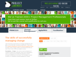 PRINCE2 Change Management Training Courses | Melbourne