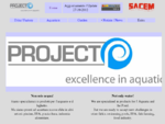 Project - excellence in aquatics