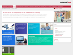 Reha - DRG Abrechnung, Patientenmanagement, Healthcare Software - NEXUS AG
