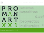 PROMANART XXI - Proyectos Culturales de la A a la Z