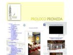 Home page Pro Loco Pro Meda