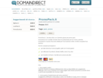 promopack. it - Decolla online con il dominio giusto per promo pack.