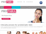 Propaira Clinically Proven Skin Care for problematic and acne-prone skin - Propaira