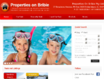 Properties on Bribie Island