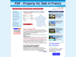 Property France - Publicité immobilière, annonces immo. Vendre acheter avec ou sans agence. An