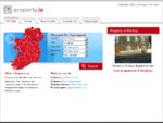 Property for sale, houses for sale, apartments for sale in Ireland (Dublin, Cork,