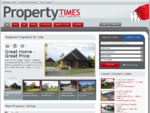 Property Times | Properties for Sale, Houses to Rent, Flats to Let, Commercial, Land, Sections