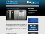ProStorage | ProMoving | Largest southland owned and operated business that service local, nation