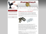 ProtectKey® - die Fundstelle des Besitzers für verloren und vermisste Gegenstände