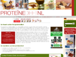 Proteine Dieet NL Intro