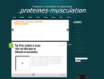 proteines-musculation