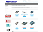 ProtoNeer. co. nz | Electronic Prototyping Specialists | Arduino NZ Distributor