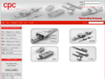 Chieftek Precision Co. , Ltd. - technika liniowa prowadnice liniowe, silniki liniowe