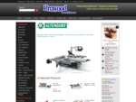Prowood Machinery Ltd Home page