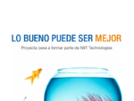 Proyecta pasa a formar parte de NIIT Technologies