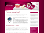 PRSTENE . sk - ako vybrať a kde kúpiť prsteň online