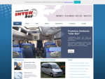 Przewozy InterBus - Przewozy osobowe do Niemiec, Holandii, Belgii i W322;och