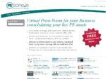 Virtual Press Room for Irish SME Business | PRzone. ie - Your Business. Your Message