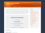 STUDIO DI PSICODRAMMA | info psicodramma. it