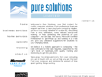 pure IT pure solutions