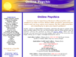 Online psychic readings - The best online psychic readers