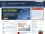 Psychological Society of Ireland - PSI - PSIHQ
