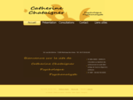 Psychologue - Montceau-les-mines - Catherine Chataigner proximiteacute; Le Creusot, Chalon sur Sa